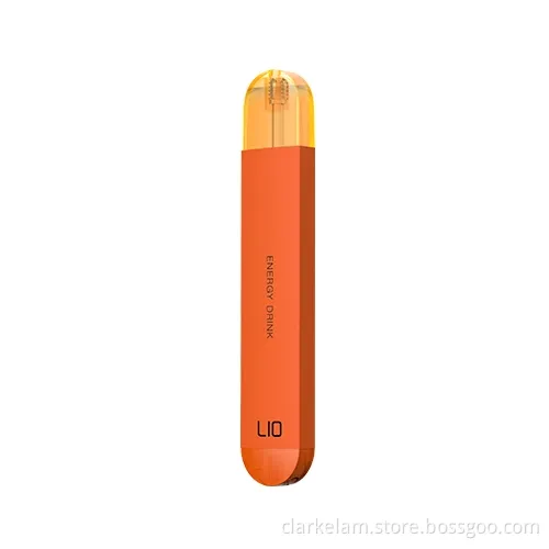 Nano 600 Puff Bar Customize Portable Vape
